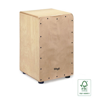 Stagg Cajon CAJ 50M NAT Natural