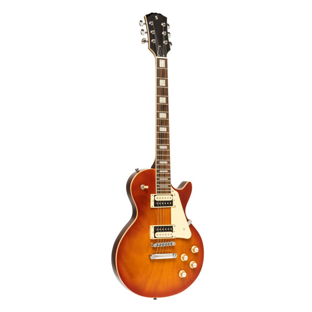 Stagg Selstd VSB Standard Series Electric Guitar