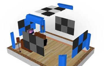 D.I.Y Foamrite Studio Kit Professional