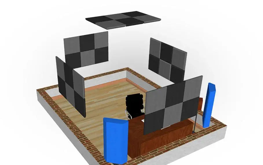 D.I.Y Foamrite Studio Kit Standard