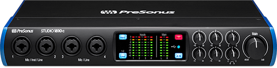 Presonus Studio 1810C