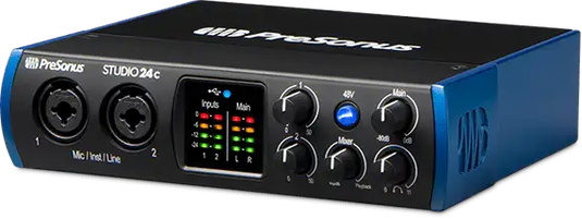 Studio And Recording - Audio Interfaces | Sound Select ZA