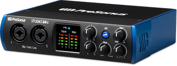 Presonus Studio 24C