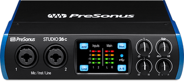 Presonus Studio 26C