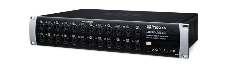 PreSonus StudioLive 24R