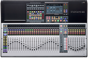 PreSonus StudioLive S SERIES - 32 S