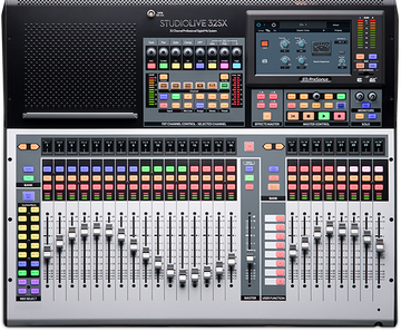 PreSonus StudioLive S SERIES - 32 SX