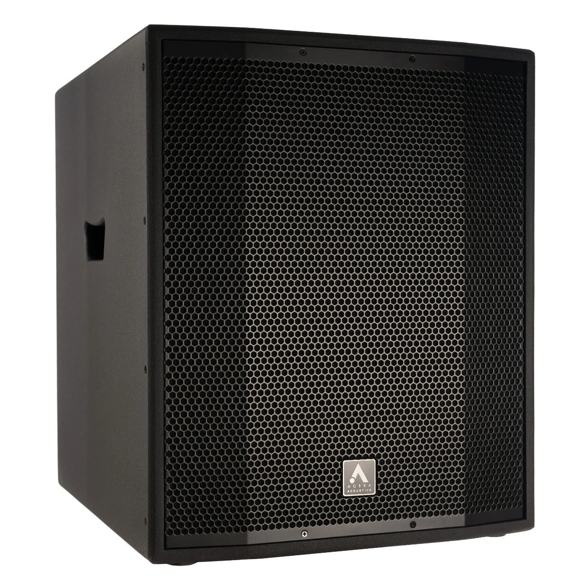 Agera Acoustics SWC-18AD Powered 18 inch Subwoofer