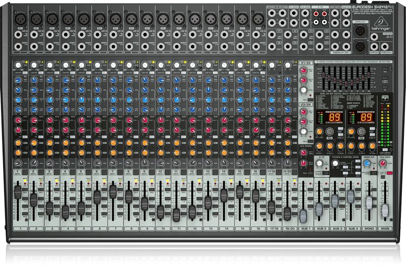 Behringer SX2442FXPro