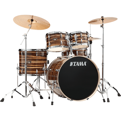 Tama IP52H6W Imperialstar 5 Piece Drum Kit – CTW