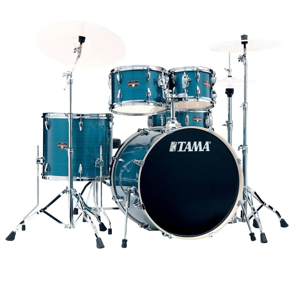 Tama IP52H6W Imperialstar 5 Piece Drum Kit – HLB