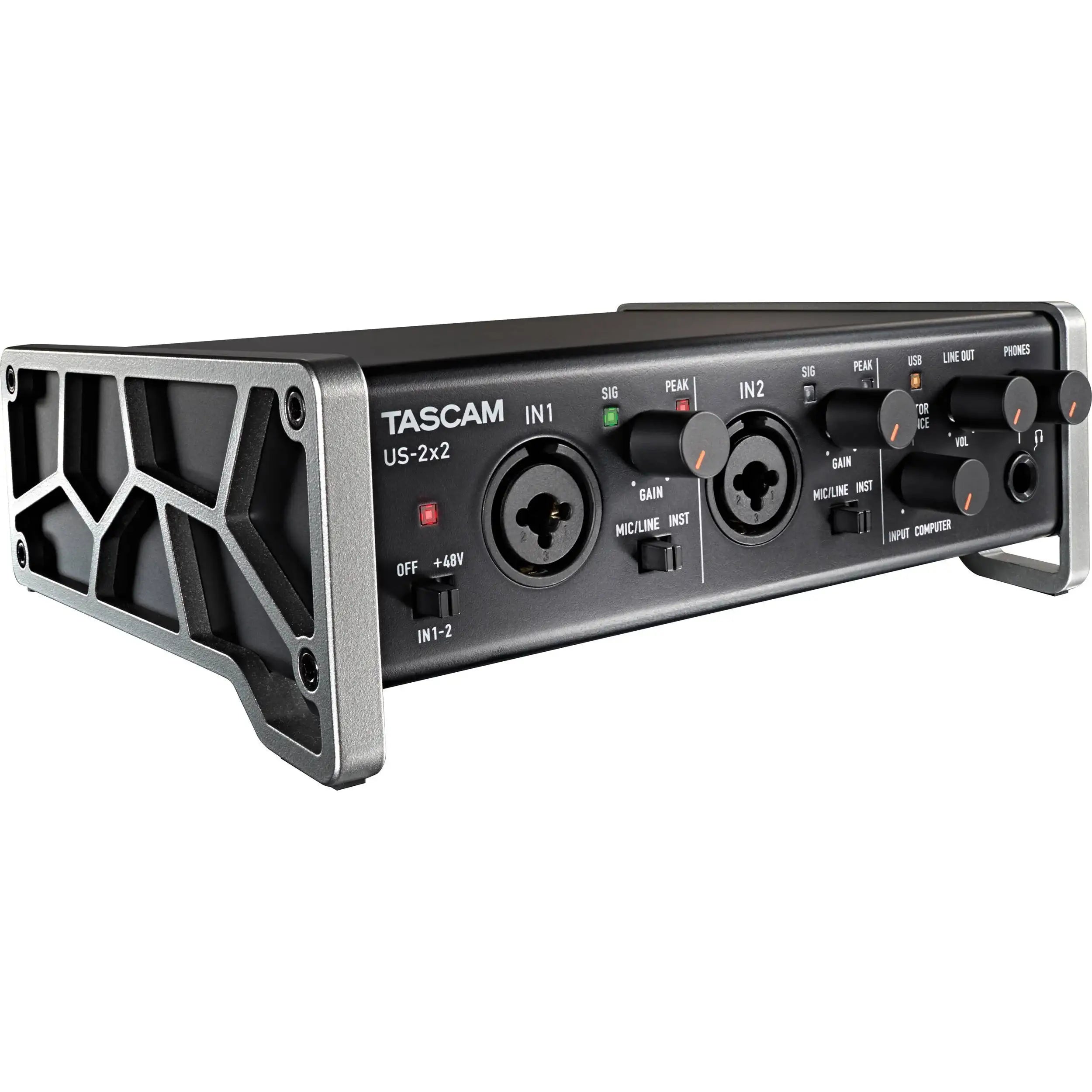 Tascam US 2x2 Broken Unit