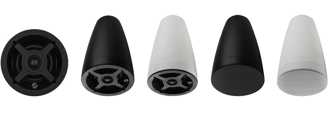 SONANCE PS-P43T Pendant Speakers (Pair)