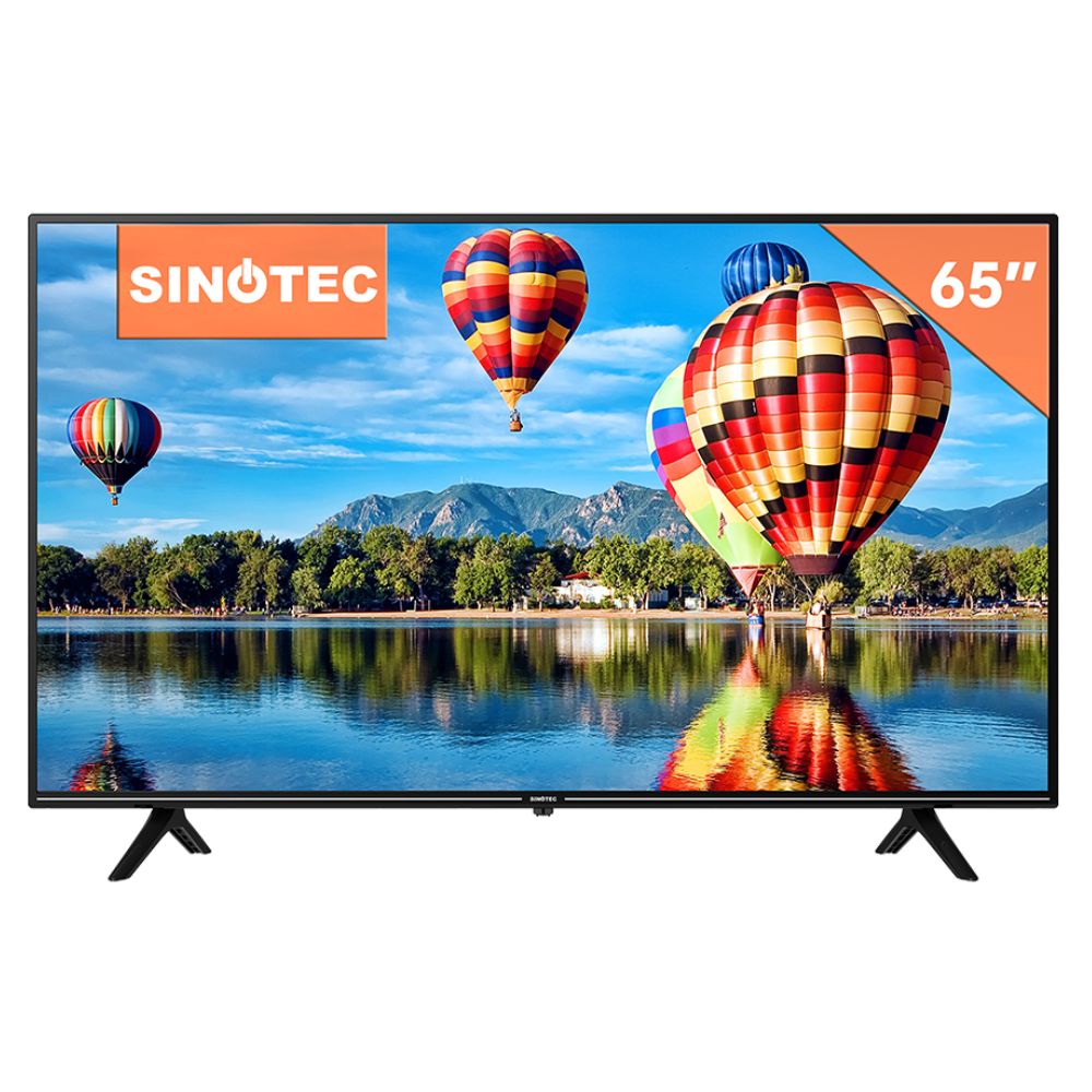 Secondhand Sinotec STL-65UZM Tv