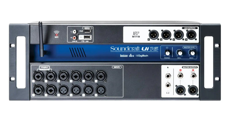 Pro-Sound - Mixers | Sound Select ZA