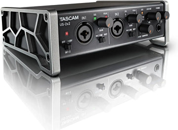 Tascam US 2x2 Broken Unit