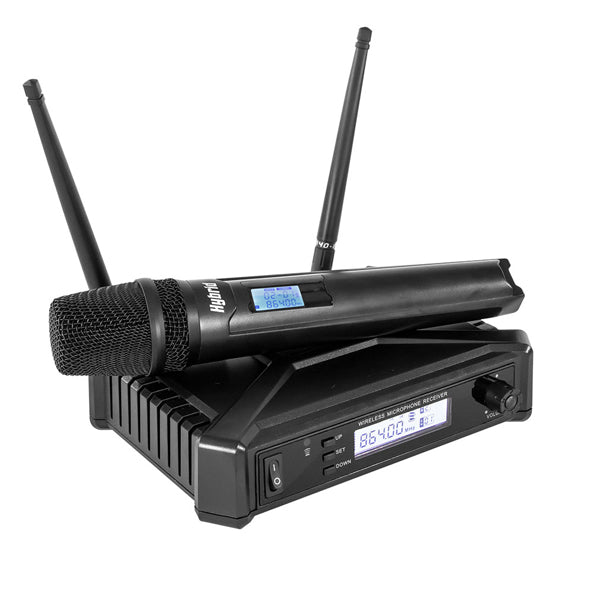 Hybrid U-SV B Handheld