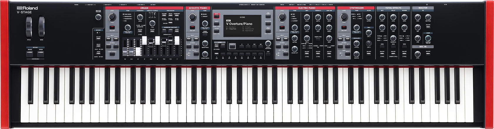Roland V-Stage 88 Stage Piano