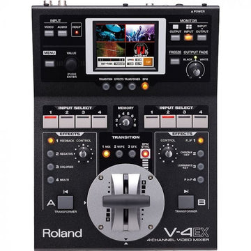 Roland V-4EX