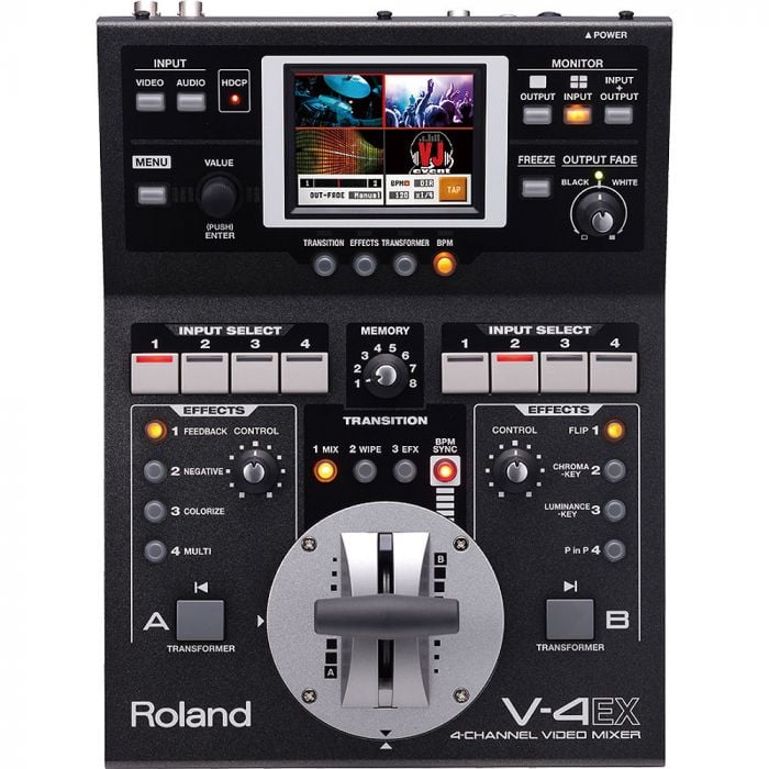 Roland V-4EX