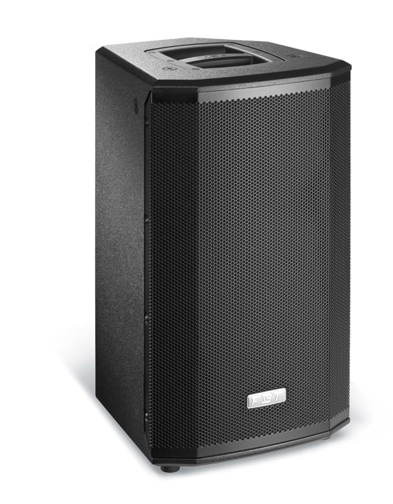 FBT VENTIS110A 10" BASS REFLEX ACTIVE SPEAKER 700W + 200W RMS