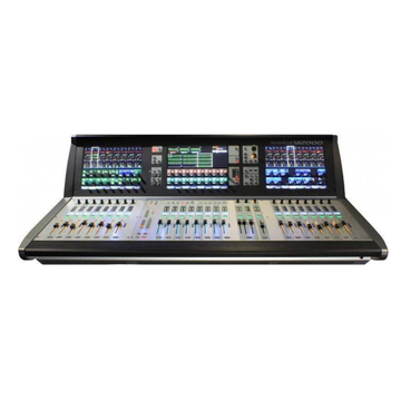 Secondhand Soundcraft Vi2000 96-channel Digital Mixer