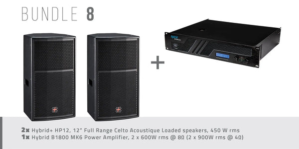 HYBRID+ BUNDLE 8 | Sound Select ZA