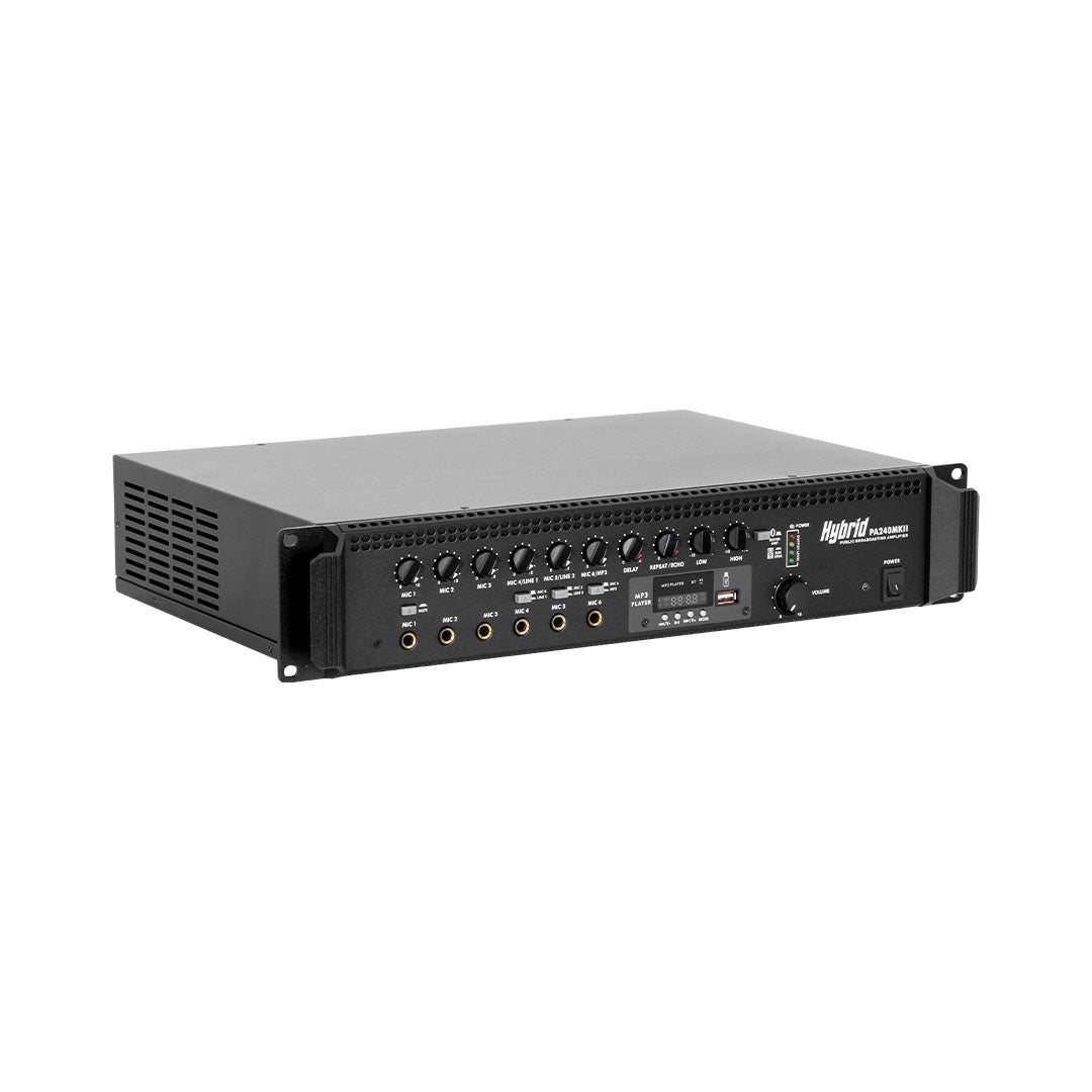 Hybrid PA240 MKII