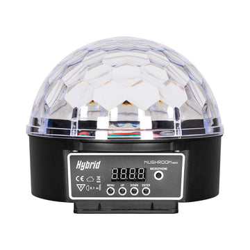 Hybrid Mushroom MKII with DMX