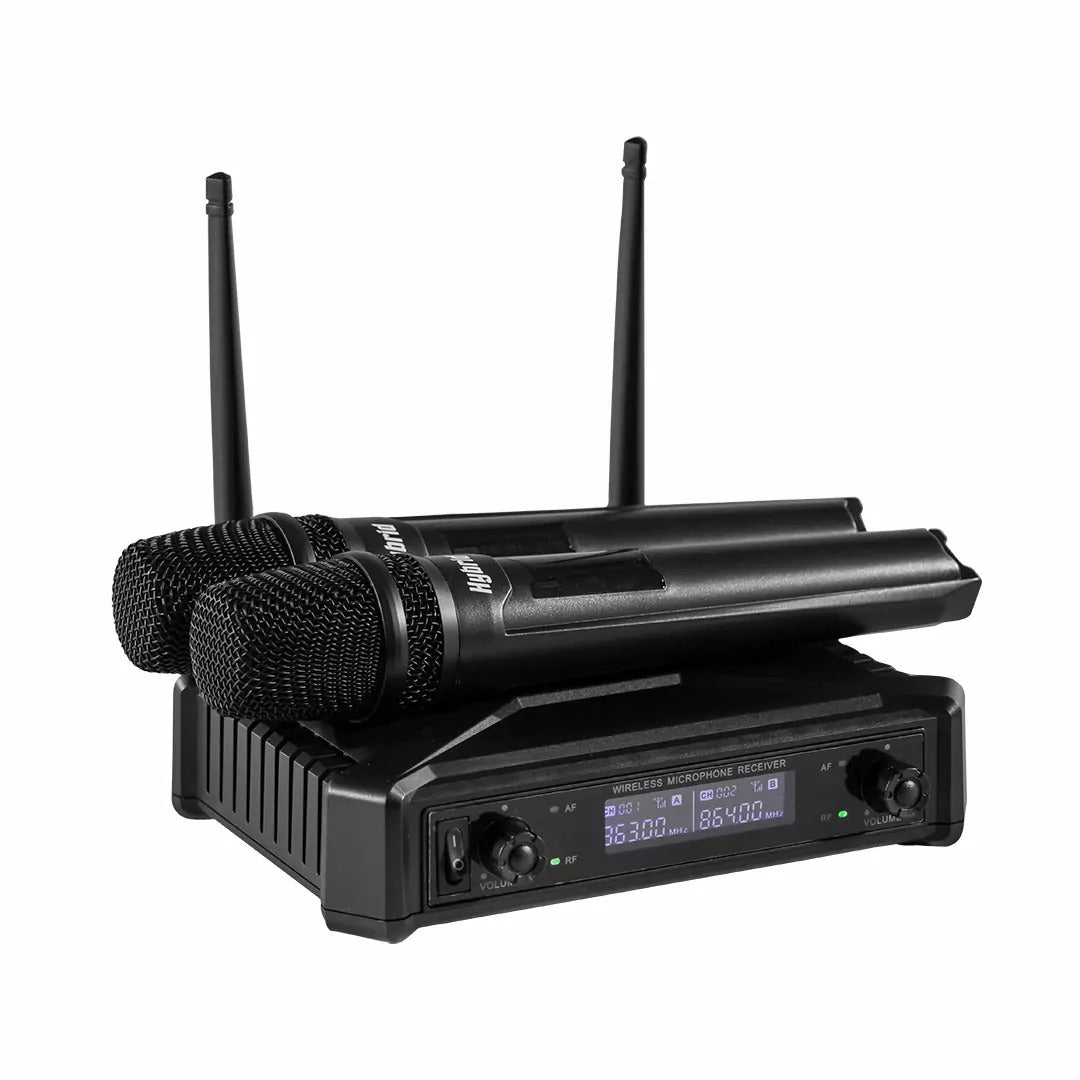 Hybrid U-DF B 2 X Handheld
