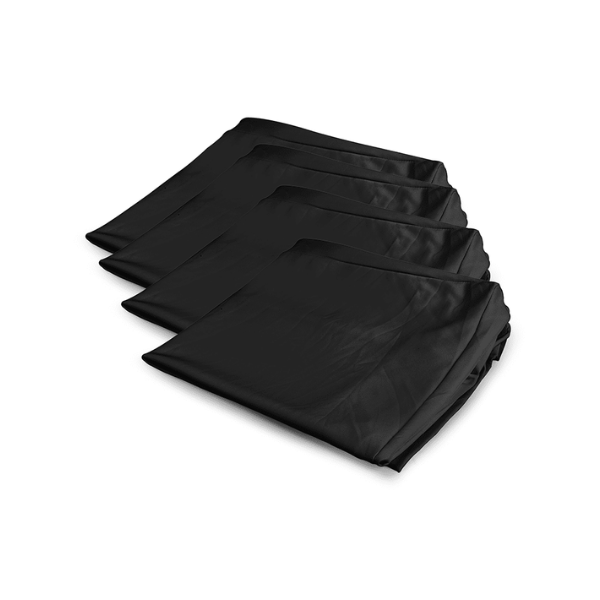 VONYX DB4 REPLACEMENT SET LYCRA BLACK