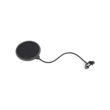 VONYX M06 MICROPHONE POP FILTER 6in