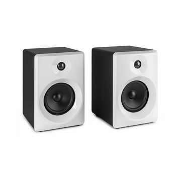 Vonyx – SMN50W ACTIVE STUDIO MONITOR 5" PAIR WHITE