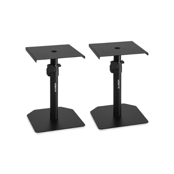 VONYX – SMS10 STUDIO MONITOR TABLE STAND ADJUSTABLE