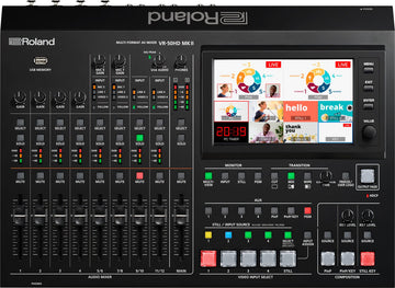 Roland VR-50HDMKii