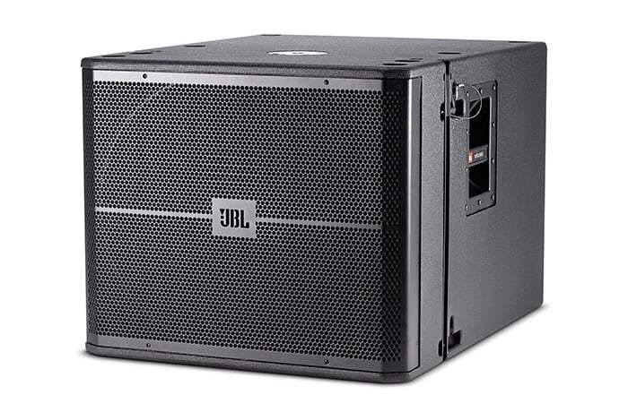 Secondhand JBL VRX918SP