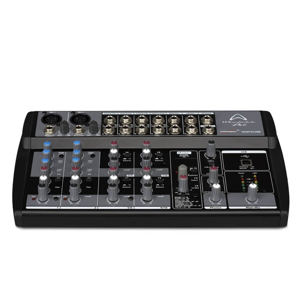 Wharfedale Connect 1002FX USB