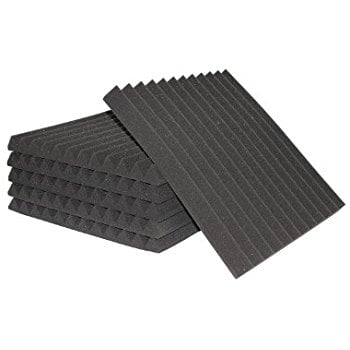 Foamrite Acoustics - 2" Wedgefoam Panels