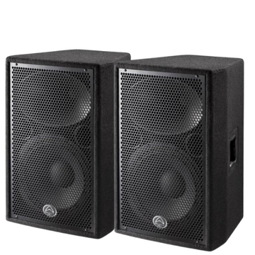 Wharfedale DLX15 Secondhand (PAIR)