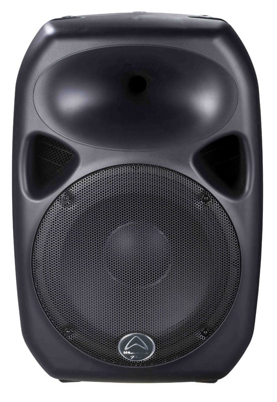 Secondhand Wharfedale Titan 12D