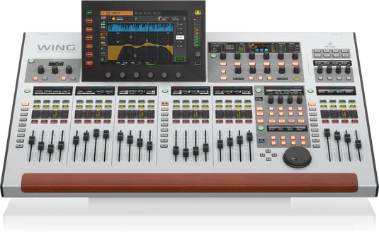 Pro-Sound - Mixers - Digital Mixers | Sound Select ZA