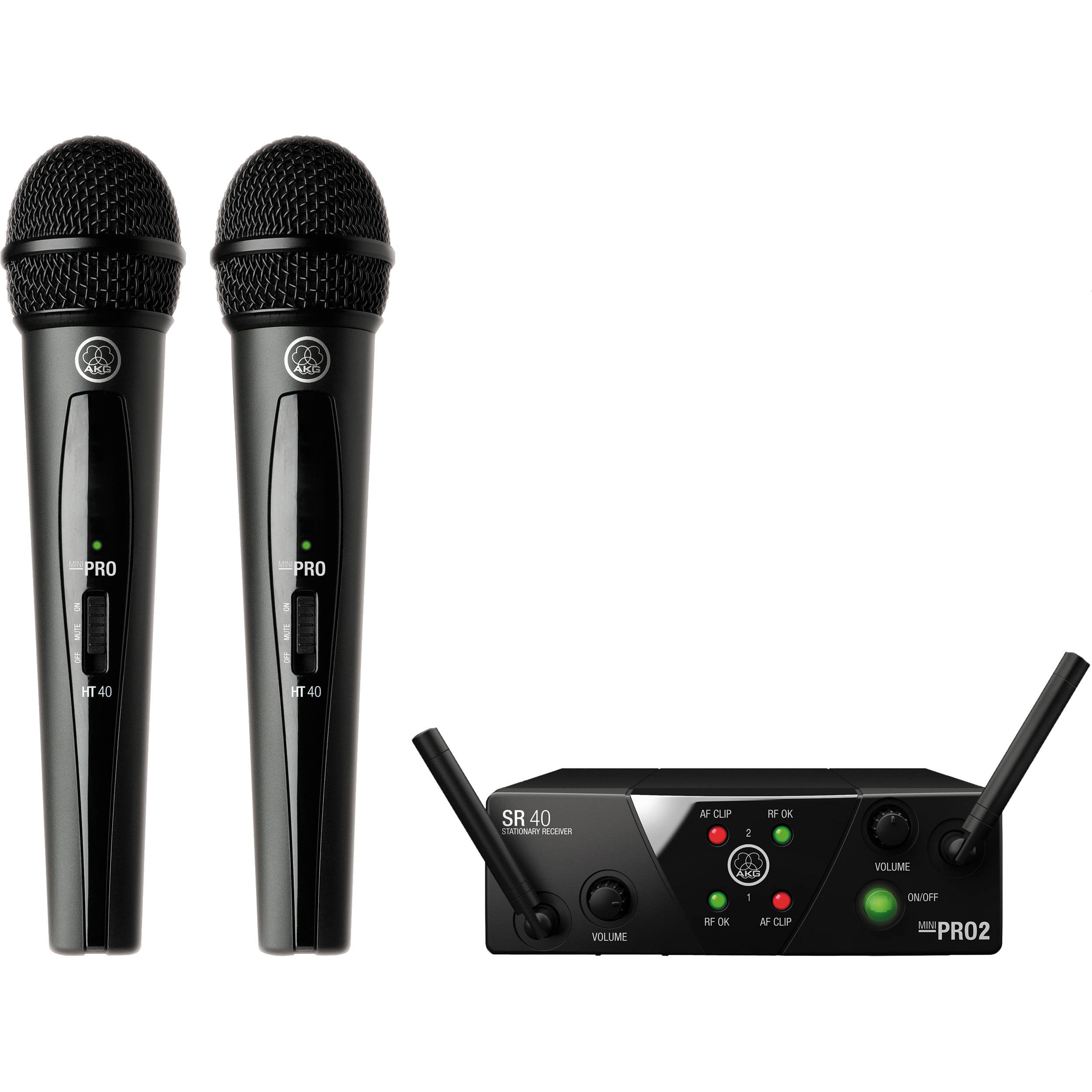 AKG WMS40 Mini2