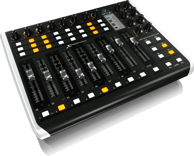 Behringer X-TOUCH COMPACT