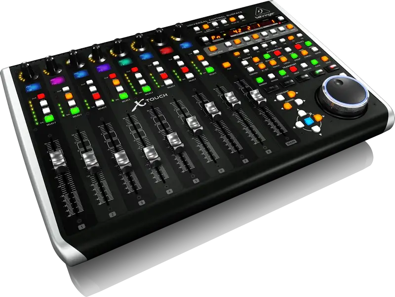 Pro-Sound - Mixers - Digital Mixers | Sound Select ZA