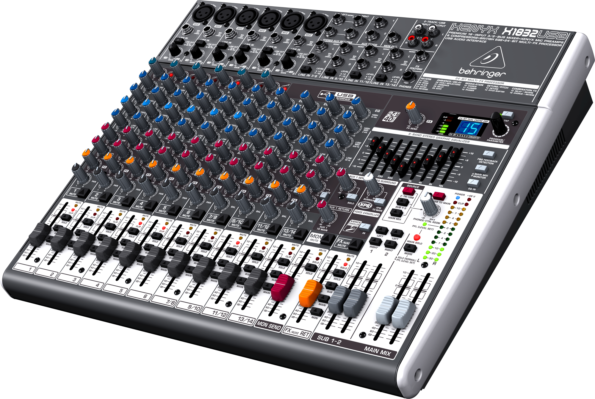 Behringer XENYX X1832USB