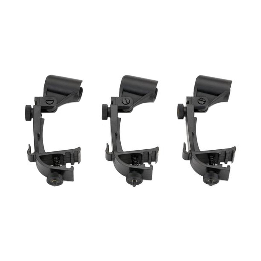 Samson DMC100 Drum Microphone Clip 3-Pack