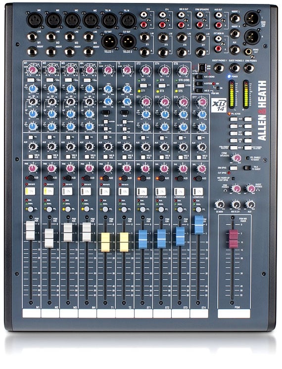 Allen & Heath XB-2-14