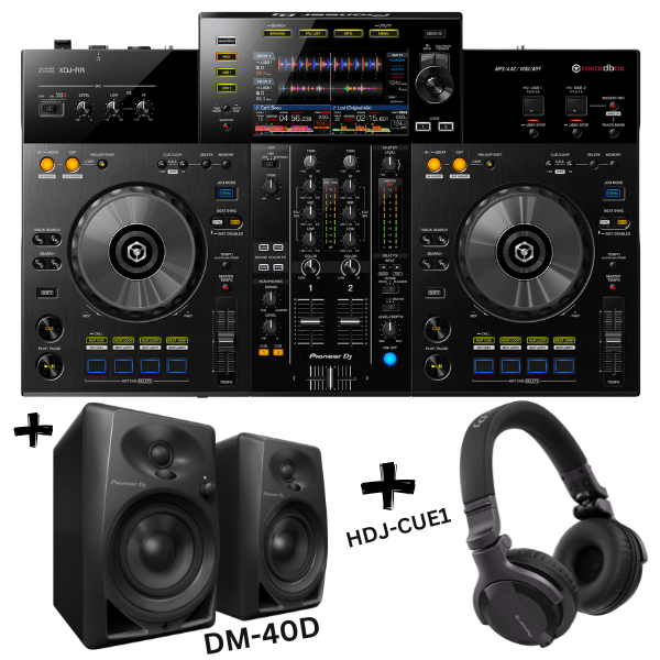 Pioneer XDJ RR STARTER Pack
