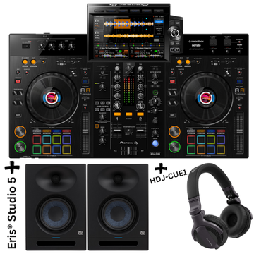Pioneer XDJ-RX3 Pack