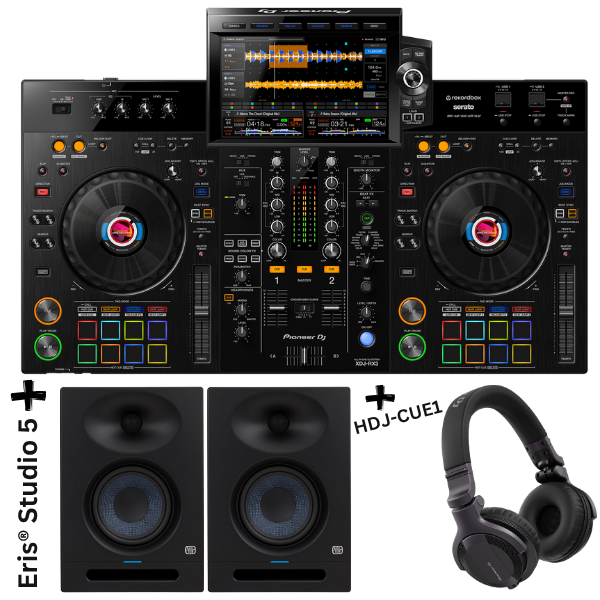 Pioneer XDJ-RX3 Pack